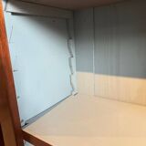 Set of 2 open bookcases