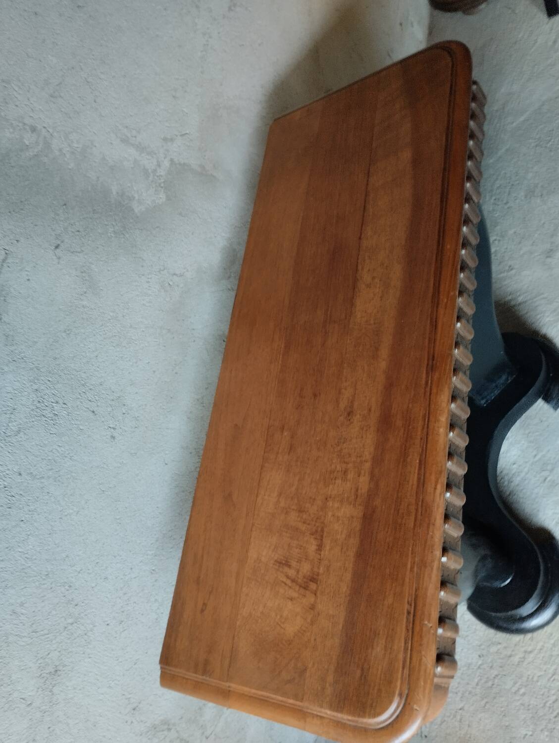 Original Art Deco console