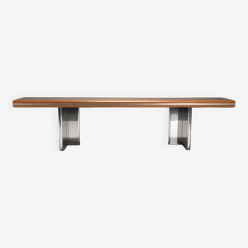 Table console par Hans Von Klier pour Skipper, Italie