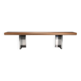 Large Console Table by Hans Von Klier for Skipper, Italy