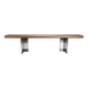 Large Console Table by Hans Von Klier for Skipper, Italy