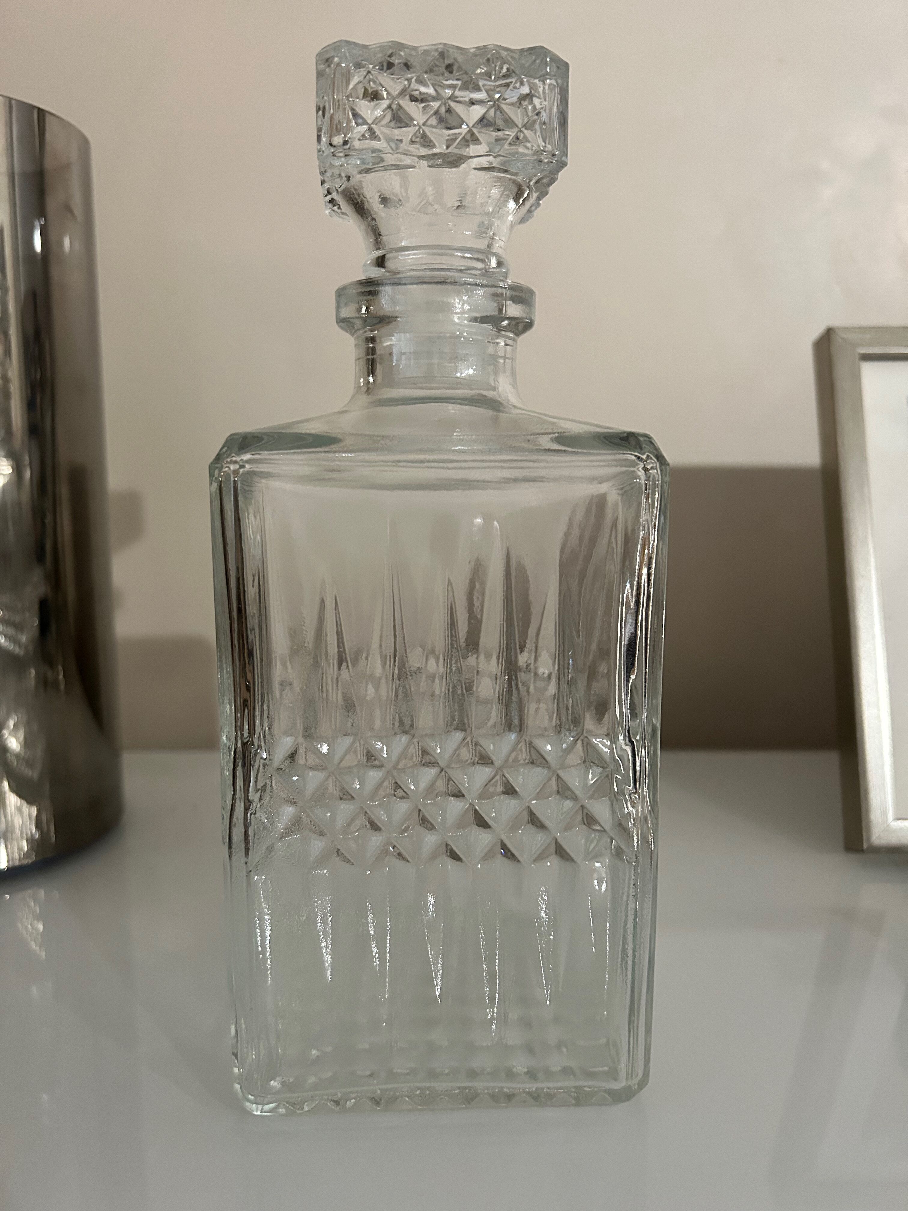Carafe whisky vintage
