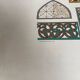 Ancient Oriental Lithography - Arab Ornaments