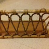 Shelf wall bamboo
