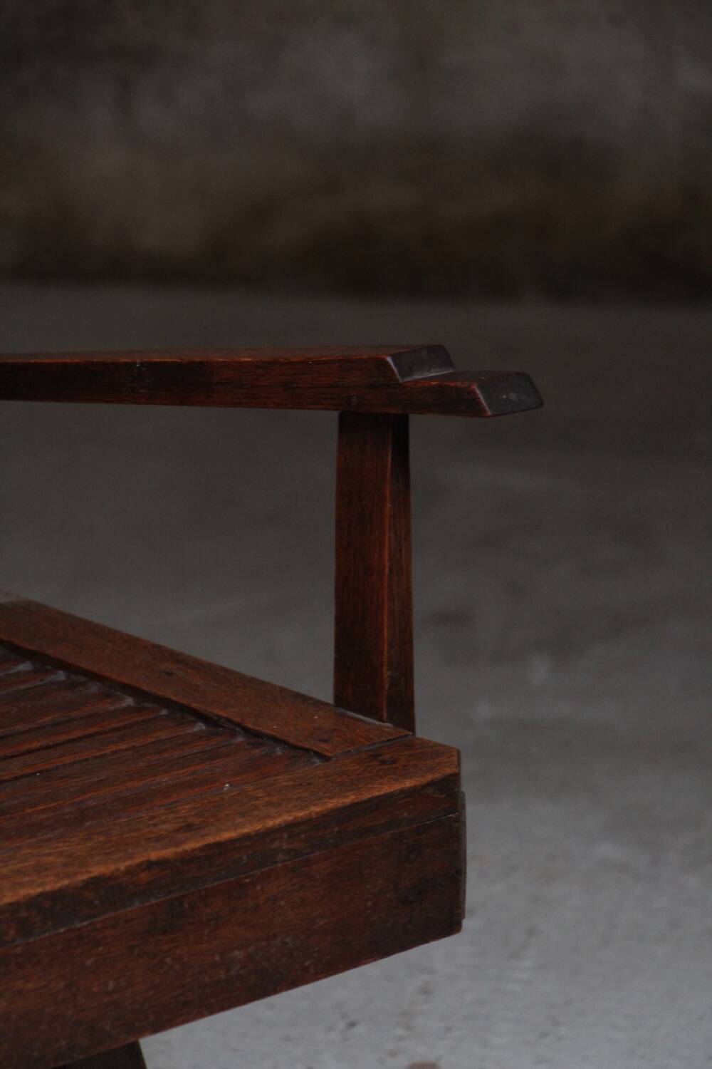 Swivel armchair Dutch design Amsterdam art deco 1930