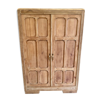 Vintage wardrobe