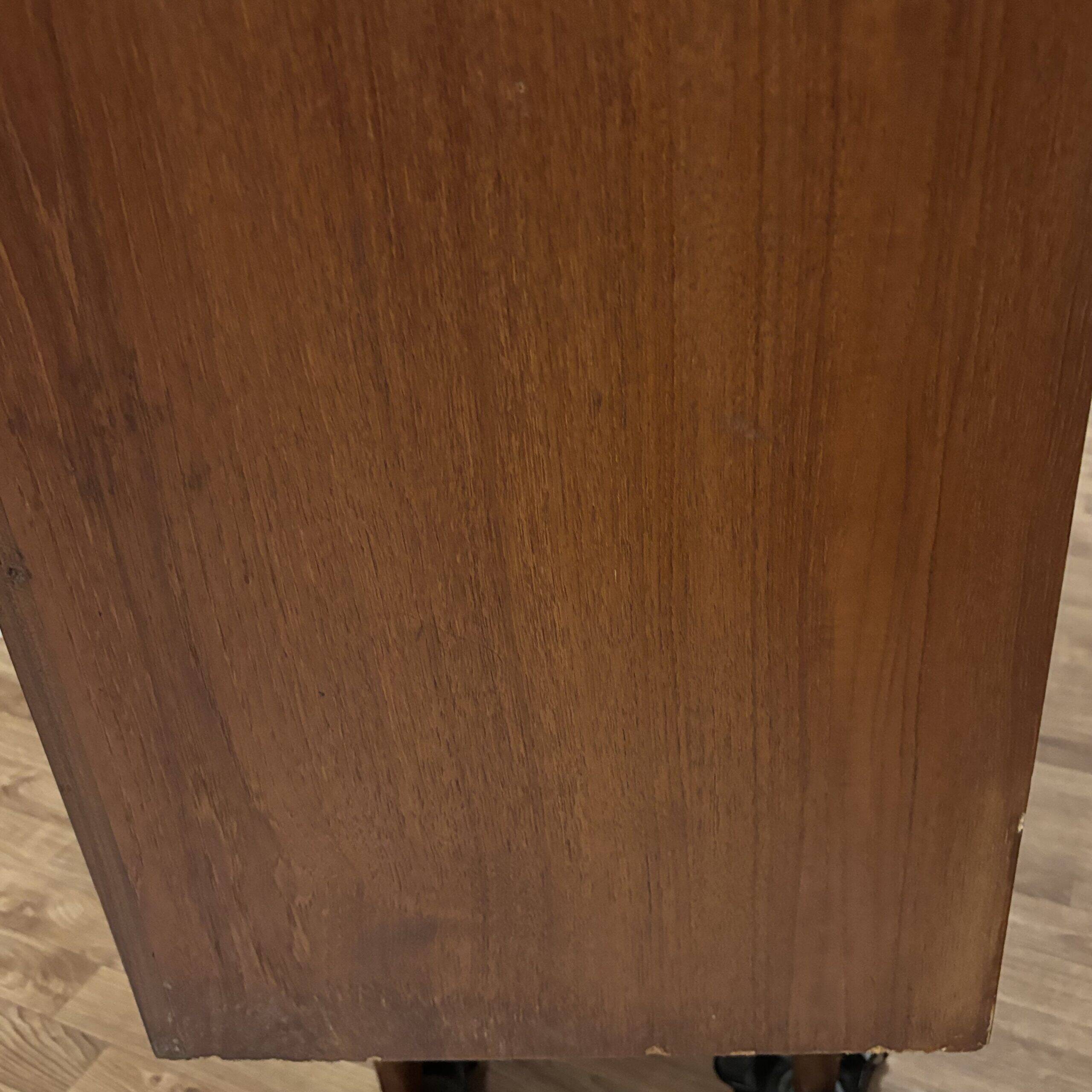 Enfilade danoise haute de Peter Hansen, années 60