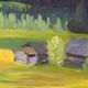 Oil on panel "Fåbo, Sonfjället" by J. Hock