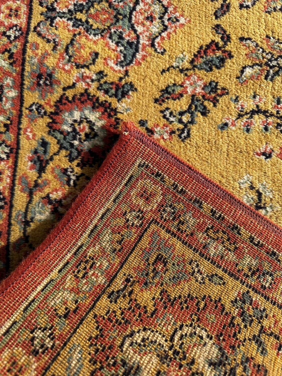 Oriental style rugs
