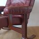 Scandinavian Mid-Century Modern Leather Easy Chair by Ekornes 1970s.