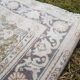 Vintage Turkish Oushak rug 85x150 cm