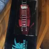 Fire truck Ford Solido 8026 vintage box 1/50