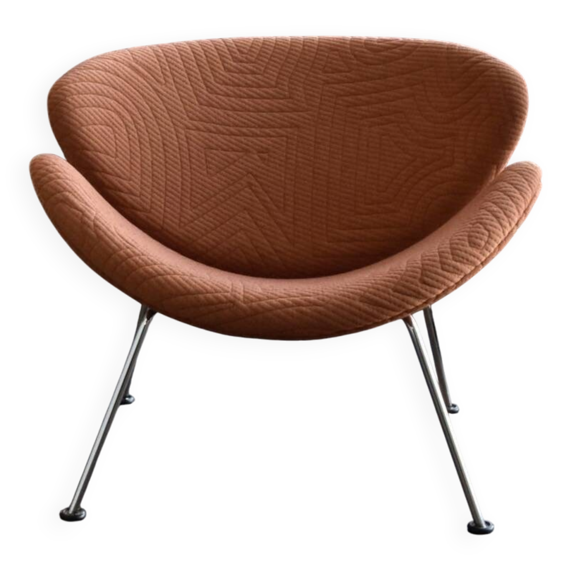 Artifort Orange slice chair