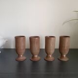 4 tasses / Gobelets