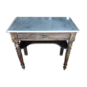 table de toilette