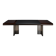 Walnut, Metal and Leather Hans von Klier “Il Ponte” Desk for Skipper, 1970s