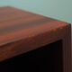 Rosewood bookcase, Danish design, 1960s, manufactured by Omann Jun
