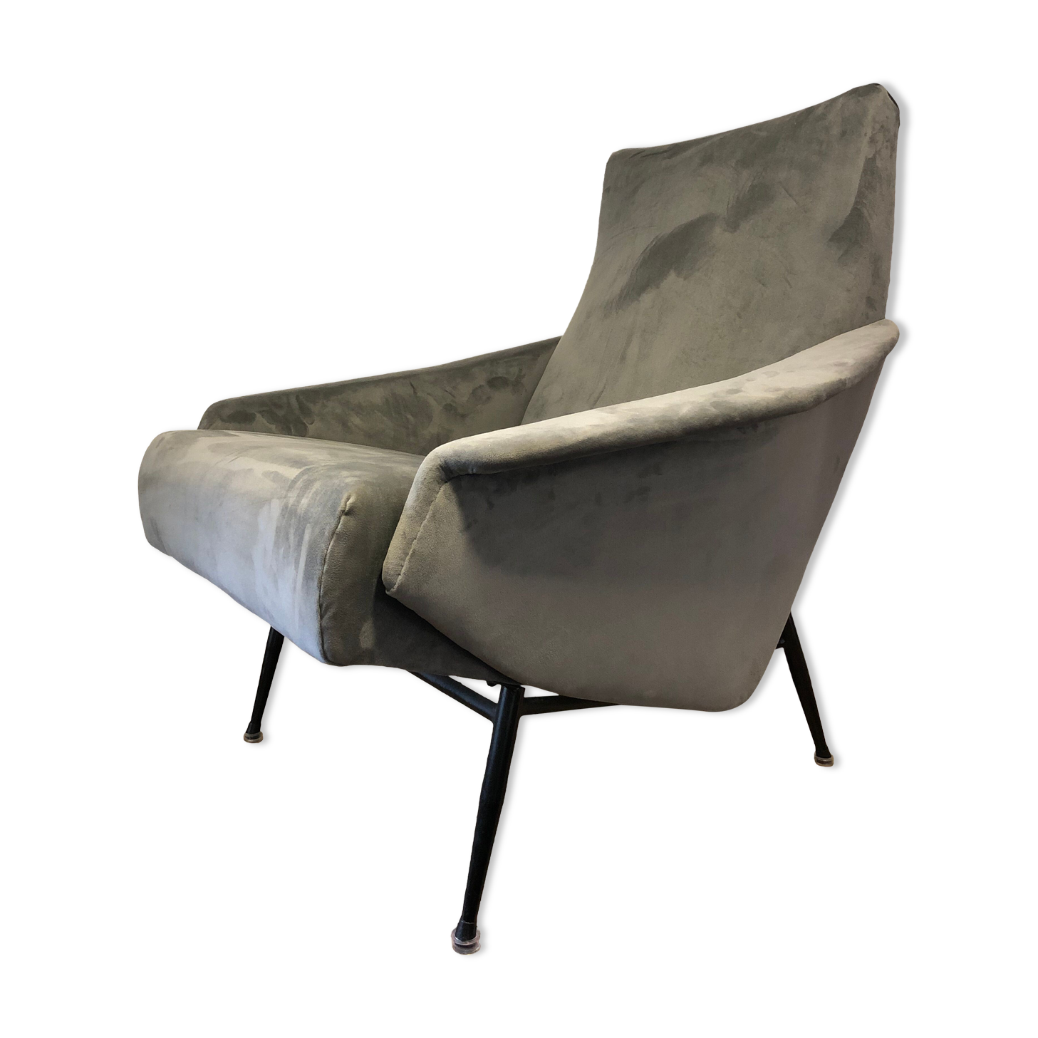 Guy Besnard armchair 1960