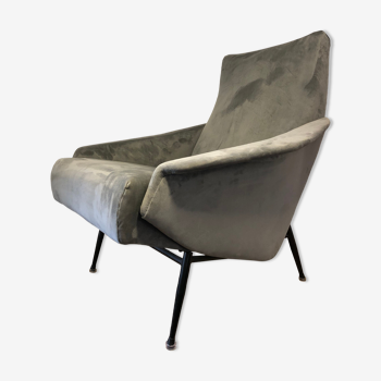 Fauteuil Guy Besnard 1960