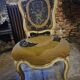 Chaise Louis XV authentique – XVIIIᵉ siècle – bois sculpté, à restaurer