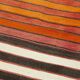 Turkish Handmade Vintage Anatolian Kilim 92 cm x 319 cm