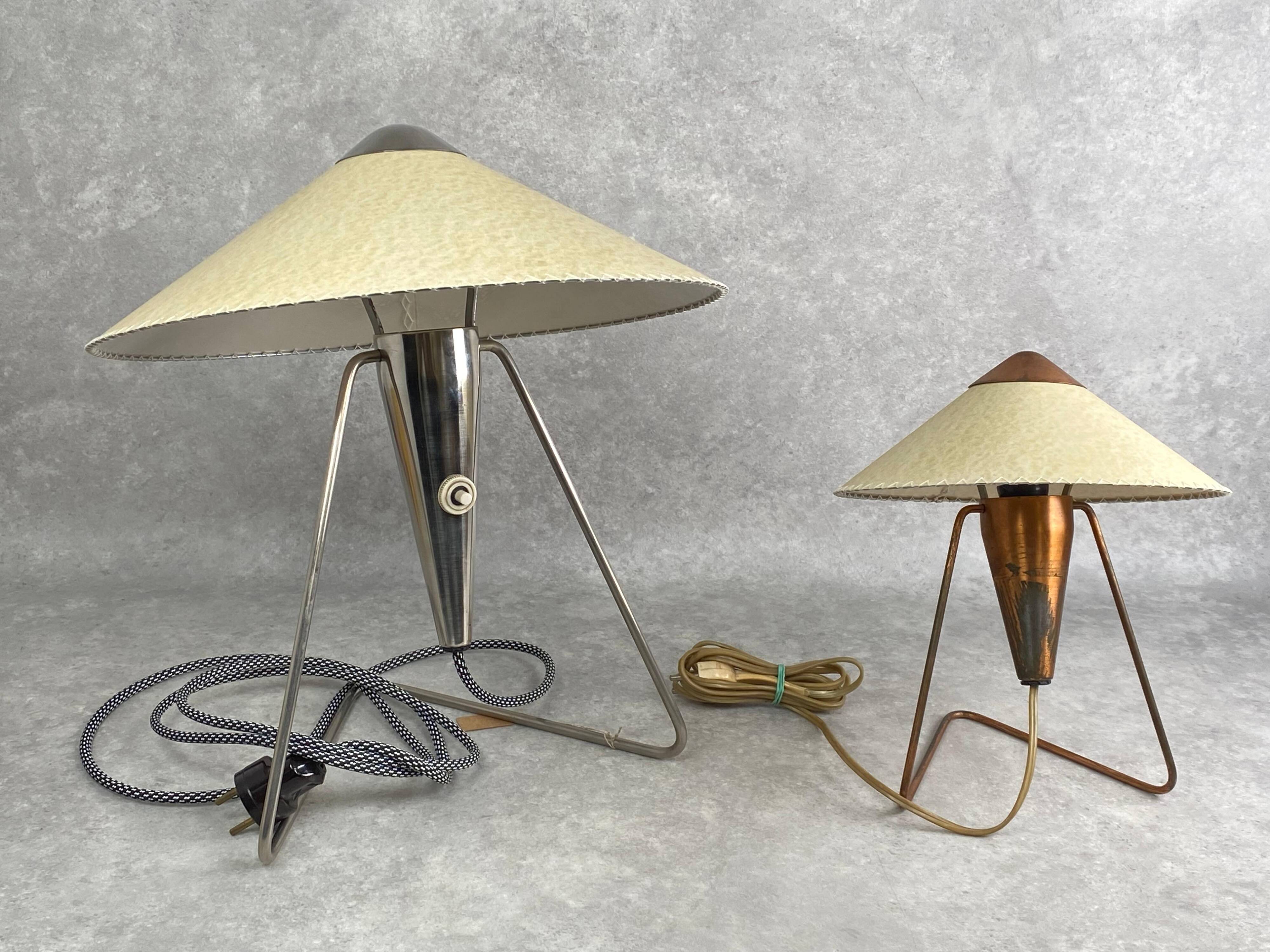 Chinese desk lamp by Helena Frantová