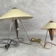 Chinese desk lamp by Helena Frantová
