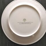 Plat Rosenthal studio line design Roger Nellens