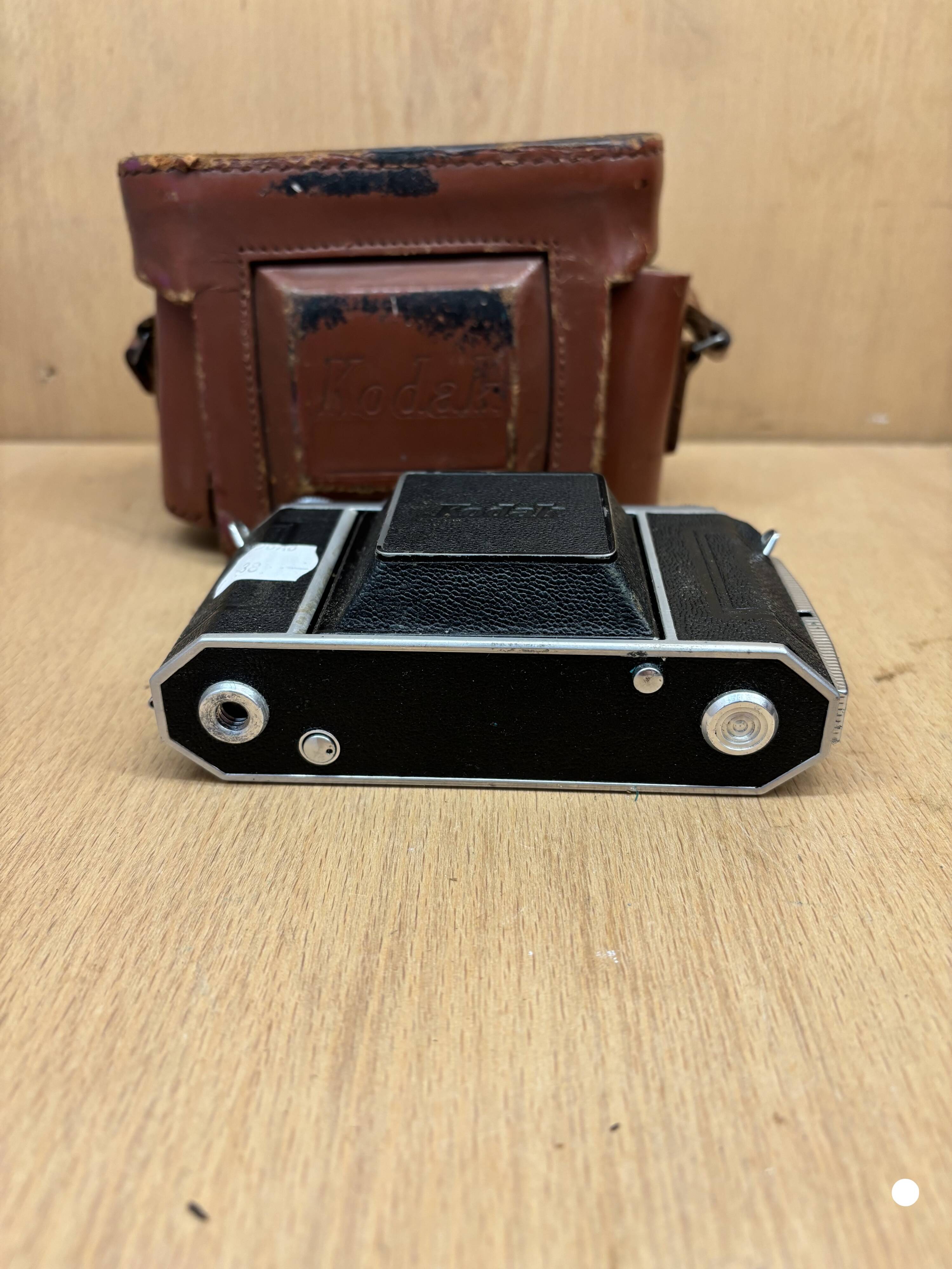 Kodak retina camera