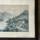 Frames / engravings