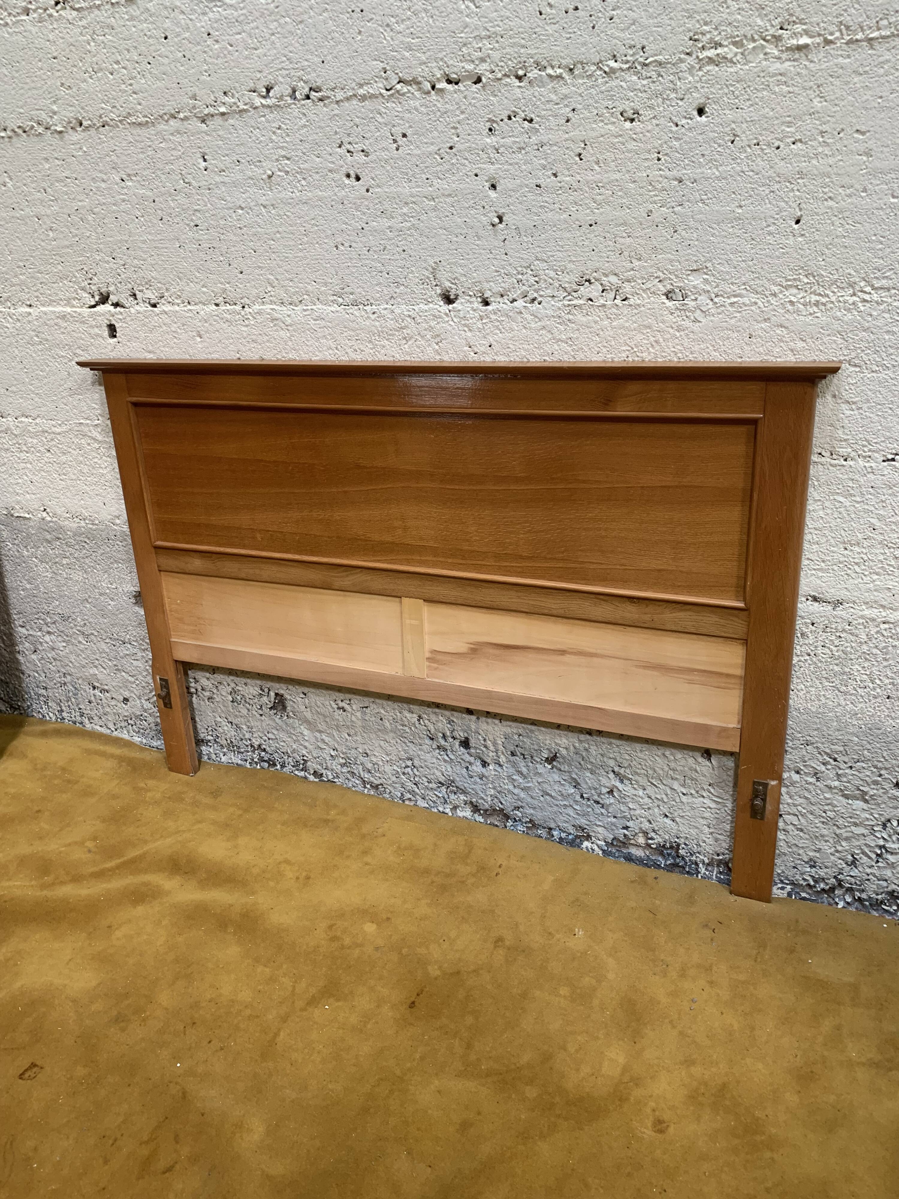 50s headboard