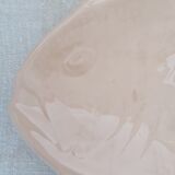 Digoin fish dish Sarreguemines