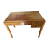 Art deco desk 108x60 with 3 drawers, leather top to be replaced.