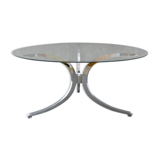 Table basse, années 1970