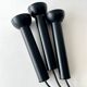 3x Lyfa lamp Denmark vintage spot lightning black postmodern midcentury 70s