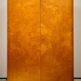 Art Deco Wardrobe by Jindrich Halabala for UP Závody
