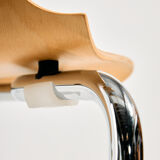 Stackable beech chair