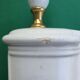 Pair of vintage ceramic wall sconces