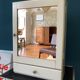 Armoire à pharmacie en bois