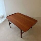 Swedish design coffee table Tingströms Frisco 1960s