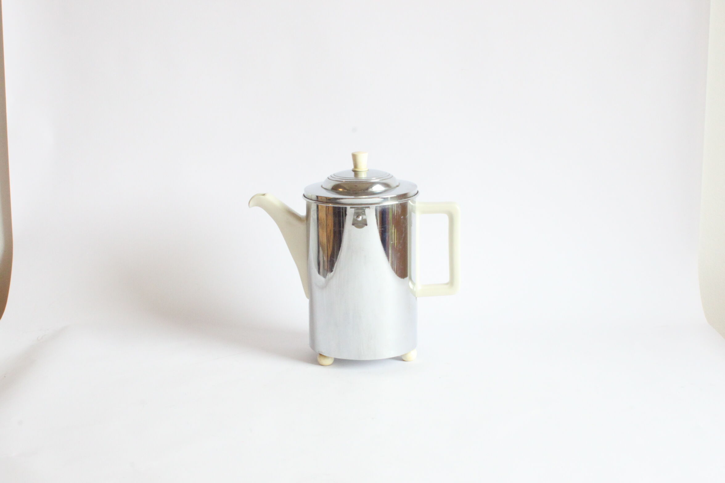 Art deco insulated coffee pot by Bauscher Weiden, 1940s