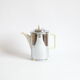 Art deco insulated coffee pot by Bauscher Weiden, 1940s