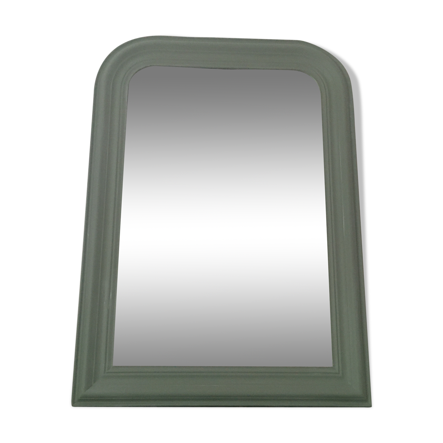 Louis Philippe style mirror 63X87cm