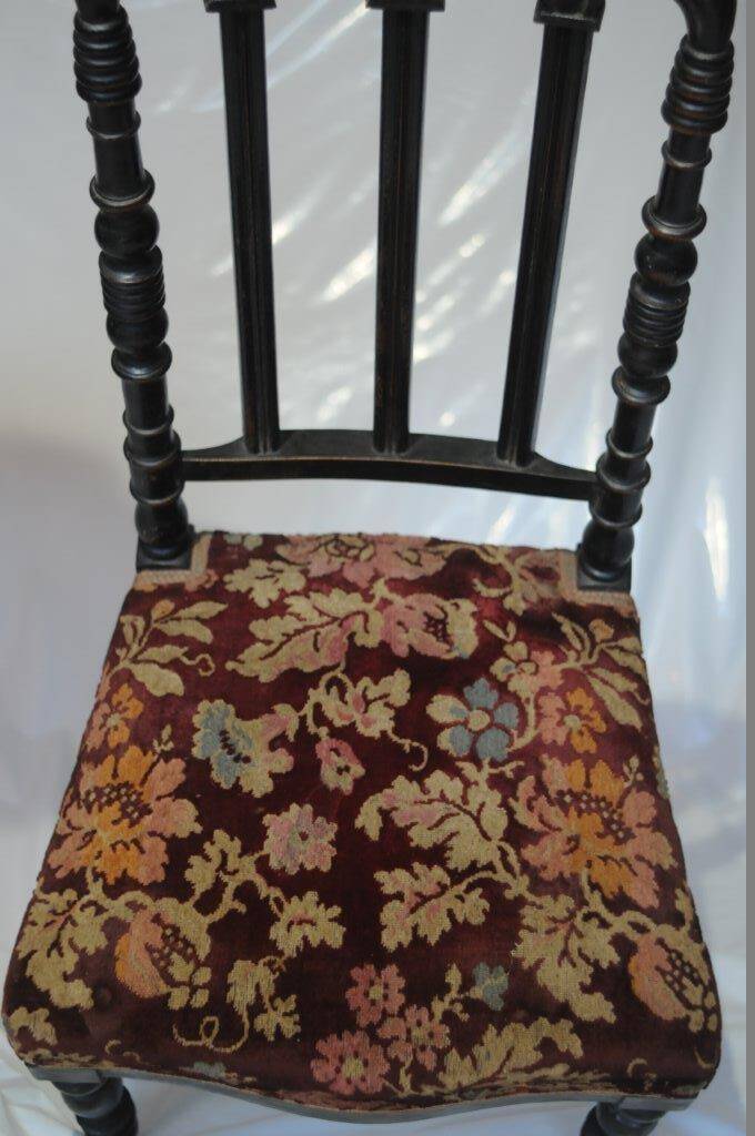 Napoleon III armchair