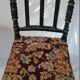 Napoleon III armchair