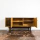 Vintage sideboard by František Mezuláník fo Up Zavody, 1960s