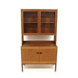 Scandinavian teak chest of drawers "Comet", Bogeryds möbelfabrik, Sweden, 1960