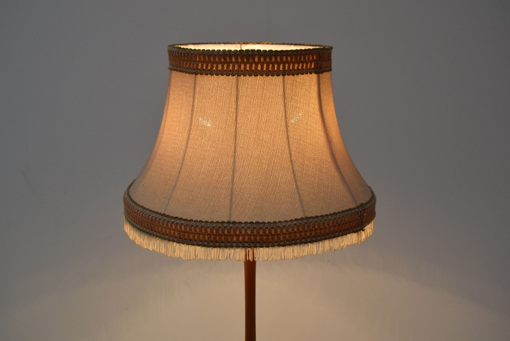Lampadaire du milieu du siècle années 1960