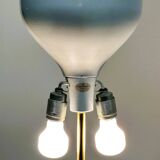 Vintage Kaiser Leuchten elegant floor lamp, Germany 1980s