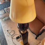 Lampadaire en forme d'oeuf 1970s